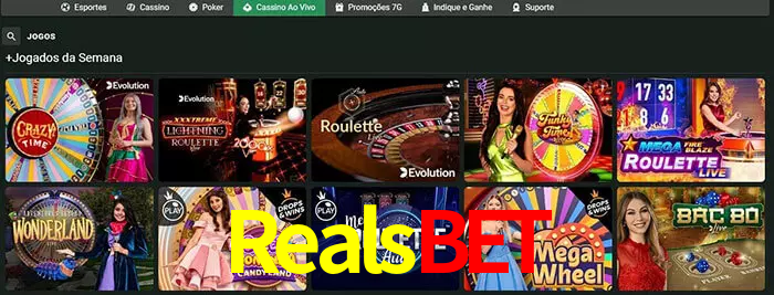 Realsbet bet