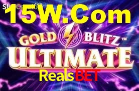 Welcome Bonus Realsbet