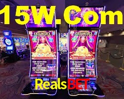 Premium Interface Realsbet