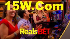 Realsbet - Cassino E Apostas Online - Realsbet CaSSino