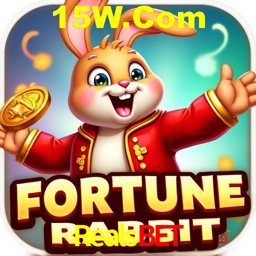 Interface do App Realsbet